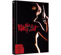BLACK CAT 1 - Limited Mediabook - Cover B - Blu-ray (+DVD) (Blu-ray) Jade Leung