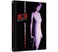 BLACK CAT 1 - Limited Mediabook - Cover A - Blu-ray (+DVD) (Blu-ray) Jade Leung