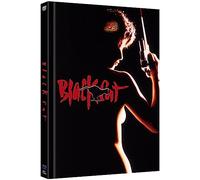 BLACK CAT 1 - Limited Mediabook - Cover B - Blu-ray (+DVD) (Blu-ray) Jade Leung
