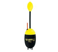 Black Cat 250 g di spose, nero/giallo, 250 g