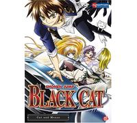 Black Cat 3: Cat & Mouse