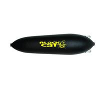 Black Cat 40 g Rattle U-Pose, nero/giallo, 40 g