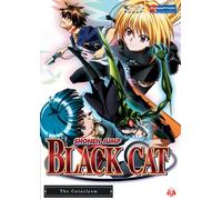 Black Cat 5: The Cataclysm