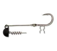 Black Cat 50 g Shad Claw Rig 1 pezzo