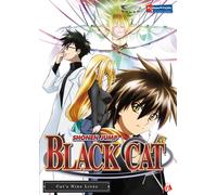 Black Cat 6: Cat's Nine Lives