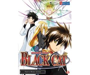 Black Cat 6: Cat's Nine Lives