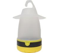 Black Cat 9895034 - Lampada unisex per esterni, 17 cm, colore: Nero/Giallo