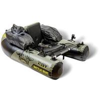 Belly boat Black CAT Battle boat