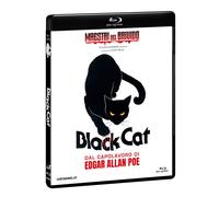 Black Cat - Bd (Blu-ray) David Warbeck Mimsy Farmer Patrick Magee Lucio Fulci