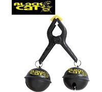 Black Cat Big Bells, Nero/Giallo, X