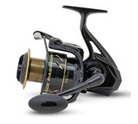 Black Cat Black Passion Fd 50 - Mulinello da pesca, mulinello per la pesca del pesce gatto, mulinello da spinning