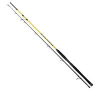 Black Cat Black Passion G2 Spin 240 cm, 50-200 g, canna da pesca da spinning, canna da pesca per la pesca a spinning