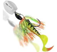 Black Cat Chatter 45 g - Esca da Wallerker, colore: Firetiger