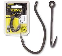Black Cat DG Coating 6/0 Mega Ganci 6 pezzi