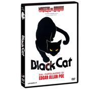 Black Cat Dvd (DVD) David Warbeck Mimsy Farmer Patrick Magee Lucio Fulci