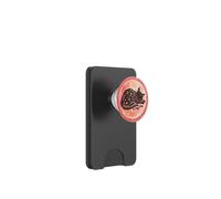 Black Cat Energy Witchy Cat Witch Cute Cat Moon Phase Pink PopSockets PopWallet per MagSafe