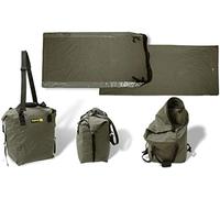 Black Cat Extreme - Copertura per sedia a sdraio, 225 cm, 107 cm, colore: kaki