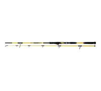 Black Cat Freestyle Spin - Canna da pesca verticale, 2,4 m/2,7 m