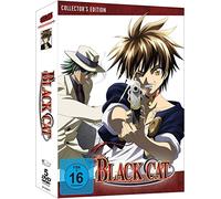 Black Cat - Gesamtbox/Ep. 1-24