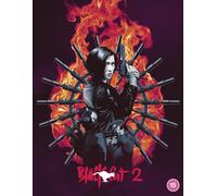 Black Cat II - Deluxe Limited Edition (Blu-ray) Zoltan Buday Jade Leung