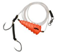 Black Cat Montaggio a parete con posa subacquea, 200 cm, Baitfish Tree Rig