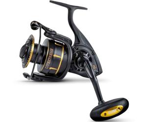 Black Cat Mulinello per la pesca dei silvicoli Catextreme Big Cat 105