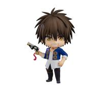 Figura di Heartnet del treno Nendoroid del gatto nero con personaggio da collezi