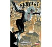 Black Cat. Nessuna buona azione resta impunita (Vol. 1)
