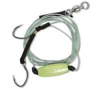 Black Cat Pesca pesce gatto 1,80 m Freestyle Rig