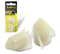 Black Cat Propeller - Pose subacquee per la pesca del cucciolo con sonaglio, 2,4 cm