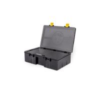 Black Cat Scatola Portautensili Rigida Da Pesca Hard Case Tackle Box L