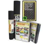 Black Cat Tappetini antiscivolo di sicurezza originali "BLACK CAT"