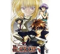 Black Cat Vol. 1 - Episoden 01-03