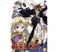 Black Cat Vol. 3