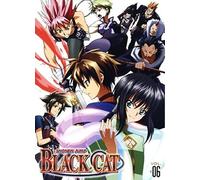 Black Cat Vol. 6 - Episoden 16-18