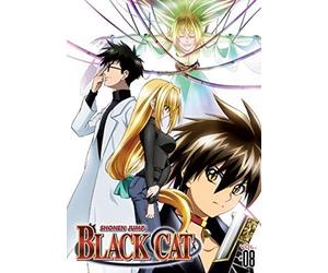 Black Cat Vol. 8 - Episoden 22-24