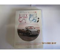 Black cat white cat