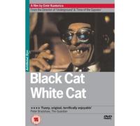 Black Cat, White Cat [Region 2]