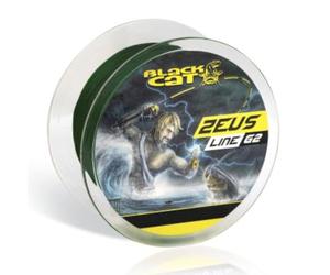 Black Cat Zeus Line G2-250 m lenza da pesca intrecciata