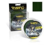 Black Cat Zeus Linea G2 Verde/Catfish Pesca Intrecciato Mainline