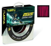 Black Cat Zeus Universale Leader/Catfish Pesca Cavo Filo Intrecciato