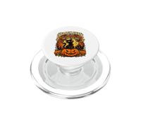 Black Cats Are Just Halloween Cats That Work Year Round Cat PopSockets PopGrip per MagSafe