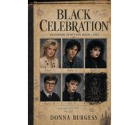 Black Celebration: A Novel of the Satanic Panic