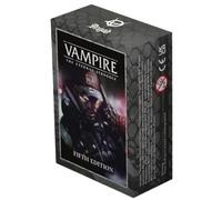 Black Chantry Productions- Card Game, Multicolore, VTEBCP031