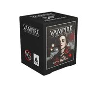 Black Chantry Productions | Vampire: The Eternal Struggle (5E)- 30th Anniversary - The Endless Dance | Card Game | Base Game | 2-5 Players | Ages 13+ | English