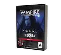 Black Chantry Productions Vampire The Eternal Struggle New Blood Hecata| Card Game