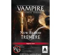 Black Chantry Productions Vampire The Eternal Struggle New Blood Tremere | Card Game