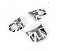 Black Checkered Volante Cover Per Mini Cooper S Countryman R55 R56 # Y1 Y0