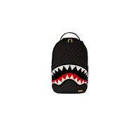 Black Chenille Sip Dlxsv Backpack MULTICOLOR