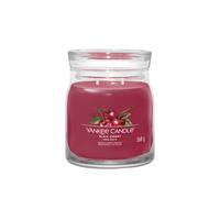 Black Cherry candela in giara media Yankee Candle